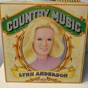 Lynn Anderson – Country Music Vinyl Record LP AJ9